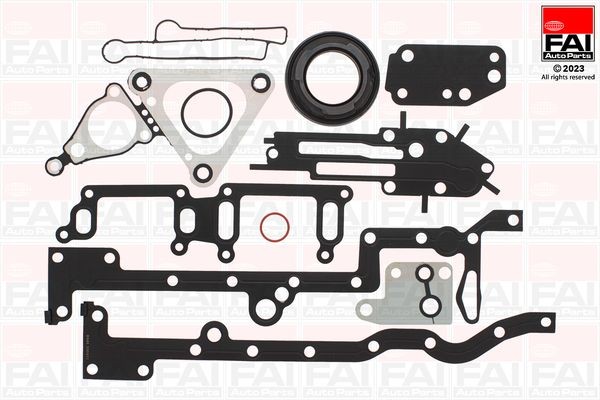 FAI AutoParts Jogo de juntas, cárter da cambota CS1002 FAI AutoParts CS1002 Jogo de juntas cárter da cambota Jaguar X-Type Sedan a um preço acessível