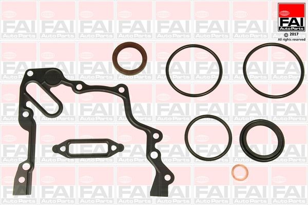 FAI AutoParts Tömítéskészlet, forgattyúsház CS1006 FAI AutoParts Forgattyúsház tömítés CS1006 tapasztalat