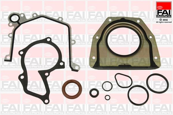 FAI AutoParts Pakningssæt, krumtaphus CS1008 CS1008 FAI AutoParts Pakningssæt krumtaphus Ford USA billig