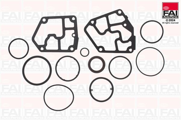 FAI AutoParts Tömítéskészlet, forgattyúsház CS1011 FAI AutoParts Forgattyúsház tömítés CS1011 tapasztalat
