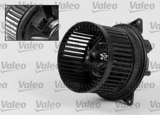 VALEO Interior Blower 715016 FORD VALEO electric motor interior blower 715016
