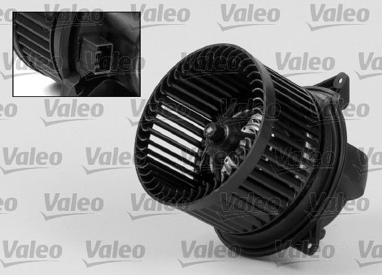 VALEO Interior Blower 715017 FORD VALEO fan blower motor 715017
