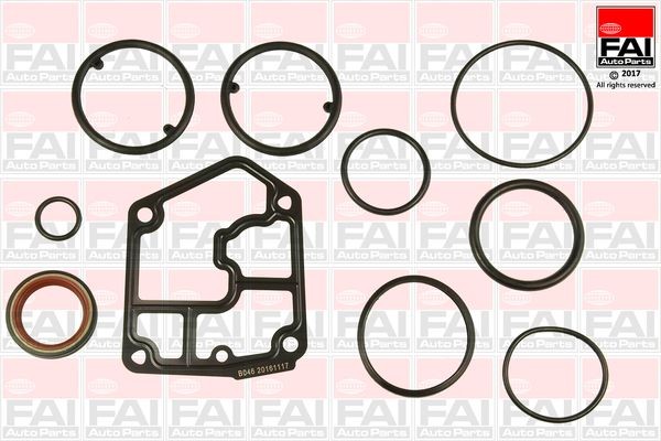 FAI AutoParts Kit guarnizioni, Monoblocco CS1360 CS1360 Kit guarnizioni monoblocco AUDI R8 FAI AutoParts costo