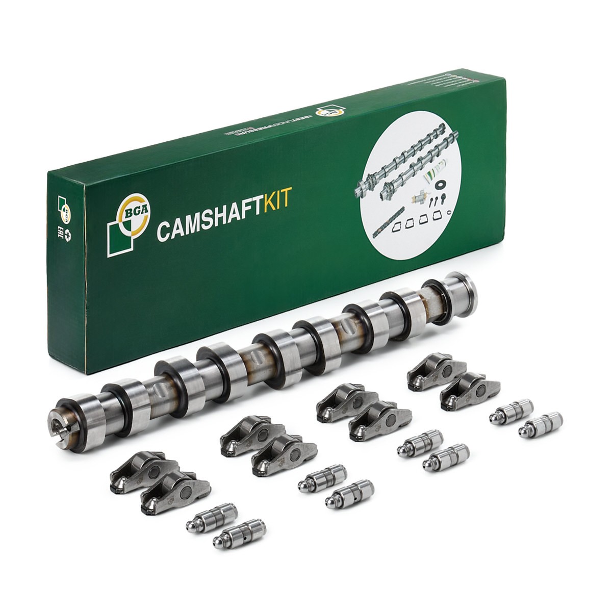 BGA Kamakselsett CS1453FK BGA CS1453FK Kamaksel ALFA ROMEO 2600 originale