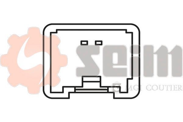 SEIM Innesto, Comando disinnesto frizione CS147 SEIM CS147 Interruttore frizione LAND ROVER Freelander 2 Van (L359) originali prezzo