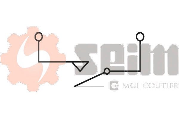 SEIM Spínač ovládania spojky (pre tempomat) CS158 Spínač ovládania spojky SEIM 307 CS158 lacné