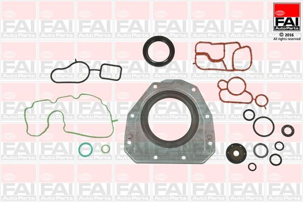 FAI AutoParts Pakkingsset, motorblok CS1661 Volkswagen PASSAT Pakkingsset motorblok FAI AutoParts CS1661
