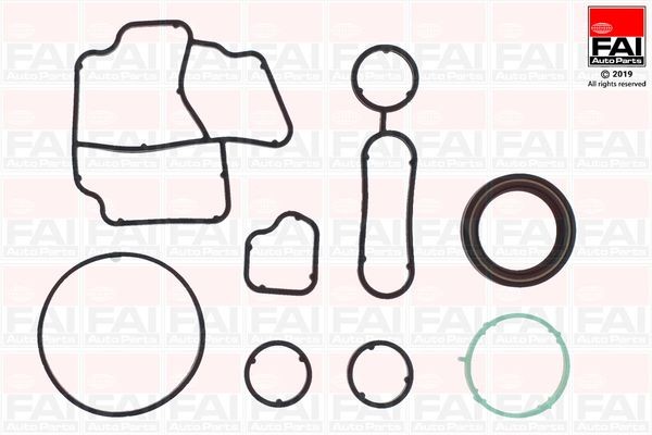 FAI AutoParts Kit guarnizioni, Monoblocco CS1662 CS1662 Kit guarnizioni monoblocco FAI AutoParts AUDI R8 costo