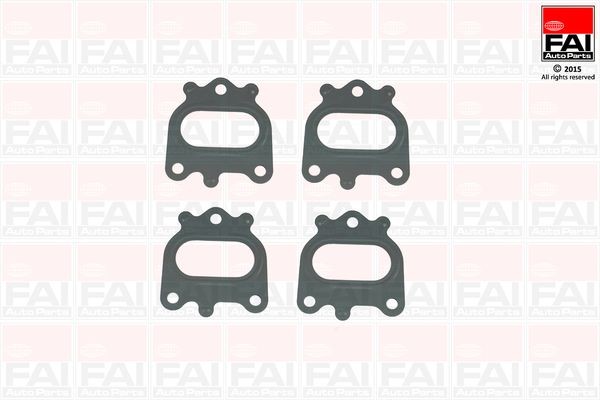 FAI AutoParts Pakningssæt, krumtaphus CS175 FAI AutoParts CS175 Escort Express III Krumtaphuspakning originale pris