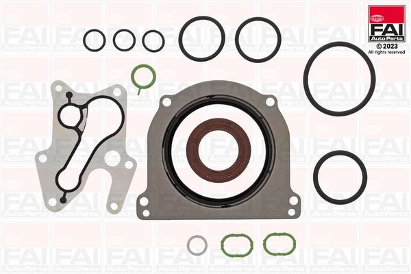 FAI AutoParts Crankcase gasket set CS1906 FAI AutoParts CS1906 genuine Mercedes S213 crankcase gasket set price