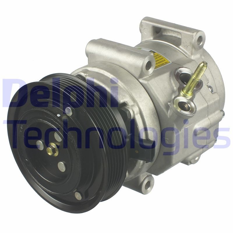 DELPHI Kondicioniera kompresors CS20322 DELPHI CS20322 Kondicioniera kompresors Chevrolet Captiva C100 par izdevīgu cenu