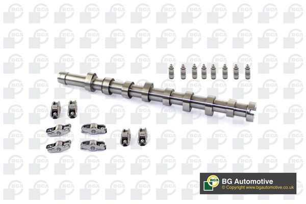 BGA Nukkvõllikomplekt CS2300FK Nukkvõllikomplekt BGA GLS CS2300FK odav