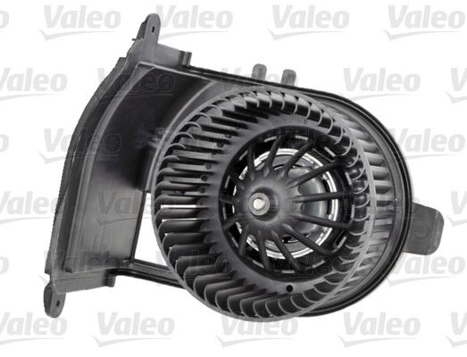 VALEO Vnútorný ventilátor 715231 VALEO 715231 Ventilátor kúrenia VOLKSWAGEN POLO originálne