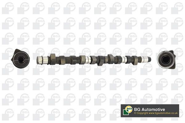 BGA Nukkvõll CS3384 Nukkvõllikomplekt BGA Audi A3 CS3384