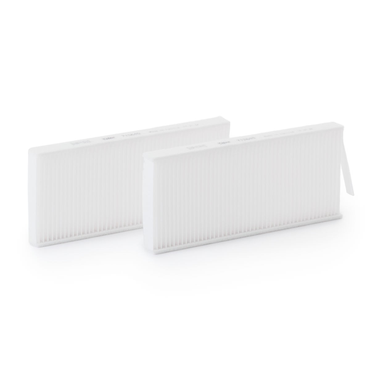 VALEO Filtre d'habitacle 715649 Filtres NISSAN NV400 Minibus (X62, X62B): Filtre d'habitacle VALEO CLIMFILTER COMFORT 715649