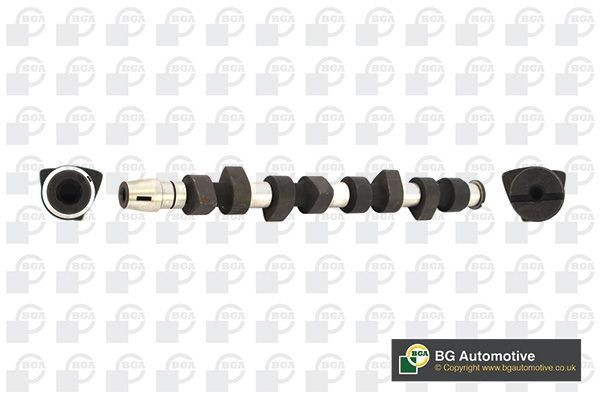 BGA Camshaft CS4312 CS4312 BGA camshaft for VW SHARAN