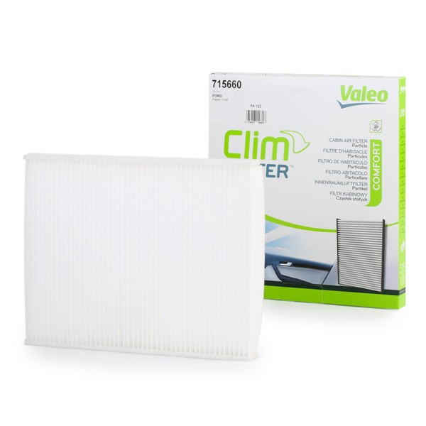 VALEO Filtro abitacolo 715660 715660 Filtro aria condizionata VALEO Mitsubishi