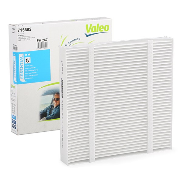 VALEO Filter, salongiõhk 715692 Salongi õhufilter Honda GM6 715692 VALEO