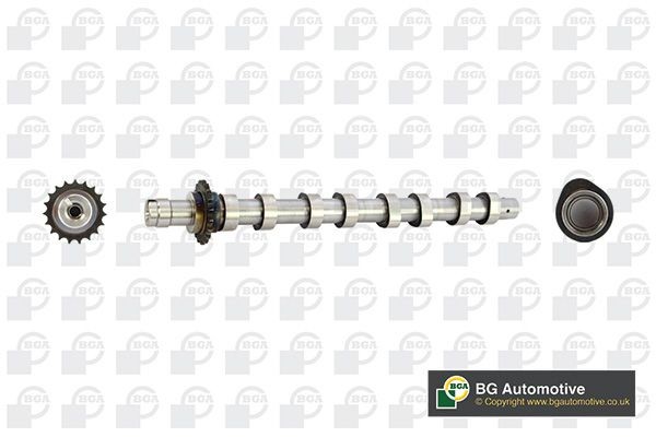BGA Camshaft CS5531 BGA CS5531 Mazda 3 camshaft price
