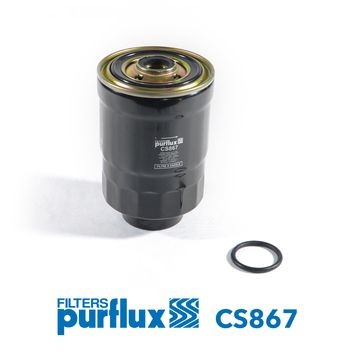 PURFLUX Kütusefilter CS867 hind Kütusefilter Mazda GV CS867 PURFLUX