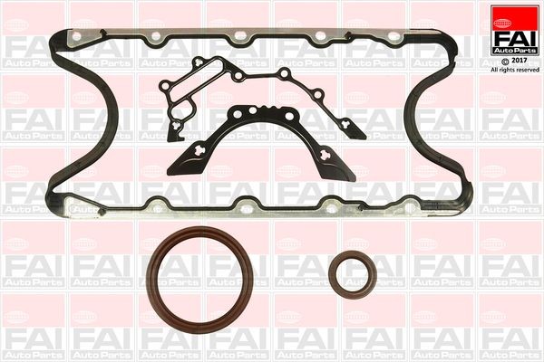 FAI AutoParts Pakkingsset, motorblok CS885 FAI AutoParts CS885 Motorblokpakking Ford Transit Connect mk1 goedkoop