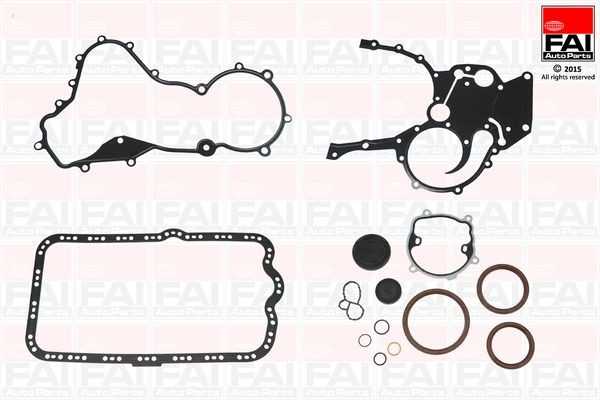 FAI AutoParts Crankcase gasket set CS896 CS896 FAI AutoParts crankcase gasket set KIA SORENTO