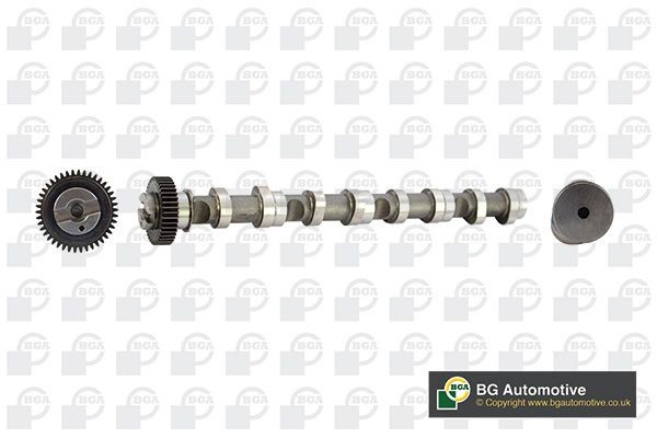 BGA Camshaft CS9611 BGA CS9611 Camshaft AUDI TT Roadster (8J9) 2.5 RS quattro 360 hp 2014