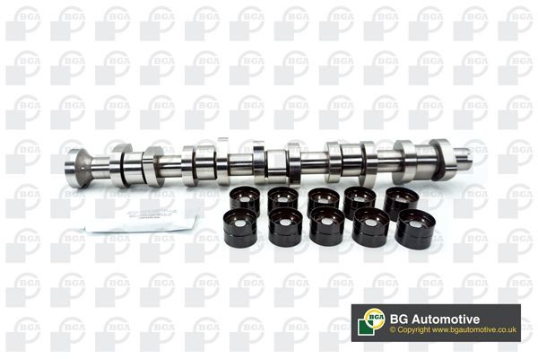 BGA Kamakselsett CS9650K Kamaksel BGA SUBARU CS9650K