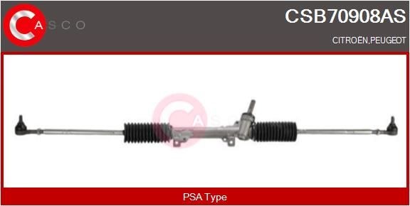 Stuurhuis CASCO CSB70908AS CASCO CSB70908AS: Stuurbekrachtiging Citroen ZX 1999
