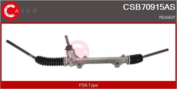 CASCO Styrväxel CSB70915AS CSB70915AS CASCO styrväxel Peugeot PARTNER