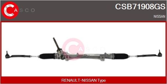 Scatola sterzo CASCO CSB71908GS CASCO CSB71908GS Scatola sterzo NISSAN NV200 2016