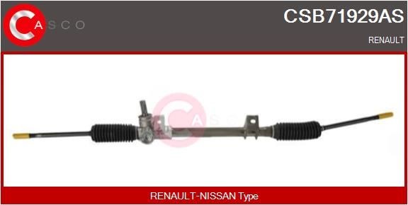 CASCO Scatola sterzo CSB71929AS CSB71929AS costo Scatola sterzo RENAULT ESPACE CASCO