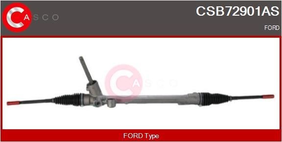 CASCO Stūres mehānisms CSB72901AS CSB72901AS Stūres mehānisms FORD TRANSIT CASCO
