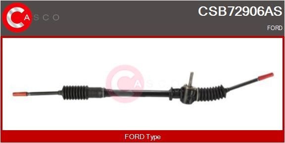 CASCO Stuurhuis CSB72906AS Ford TRANSIT Stuurinrichting CASCO CSB72906AS