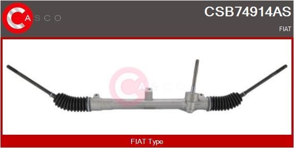 Tandstang CASCO CSB74914AS CASCO CSB74914AS Tandstang FIAT BRAVO 2007
