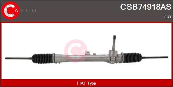 Stuurhuis CASCO CSB74918AS CASCO CSB74918AS Stuurhuizen FIAT PUNTO 2004