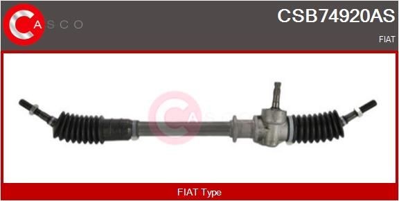 CASCO Crémaillère de direction CSB74920AS Crémaillère de direction assistée CASCO LIANA CSB74920AS pas cher