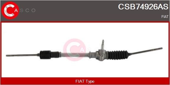 Lenkgetriebe CASCO CSB74926AS CASCO CSB74926AS Lenkgetriebe FIAT UNO 2022