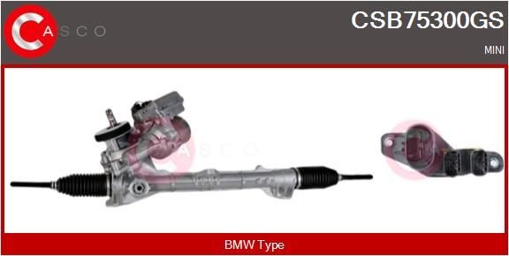 CASCO Lenkgetriebe CSB75300GS CASCO CSB75300GS Lenkgetriebe MINI Schrägheck Kosten