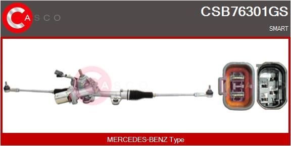 CASCO Stuurhuis CSB76301GS CASCO CSB76301GS Stuurhuis