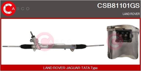 CASCO Hammastanko CSB81101GS CASCO CSB81101GS Range Rover Sport L320 hammastanko