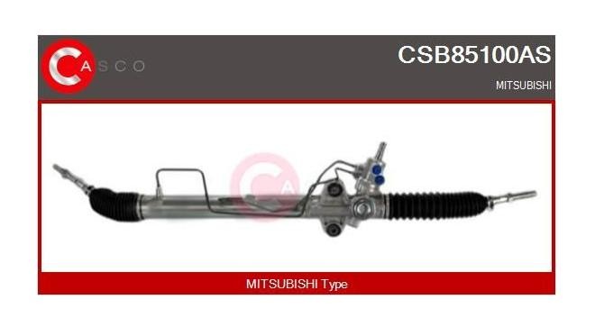 CASCO Κρεμαγιέρα CSB85100AS CASCO CSB85100AS Κρεμαγιέρα Mitsubishi Pajero Classic τιμες