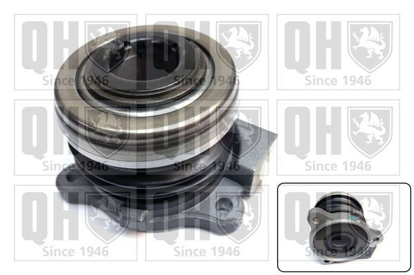 QUINTON HAZELL Urtrampningsmekanism, koppling CSC044 Daewoo Matiz M150 Urtrampningsmekanism QUINTON HAZELL CSC044