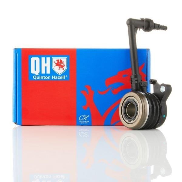 QUINTON HAZELL Utløser, clutch CSC052 QUINTON HAZELL CSC052 Sentralutrykker Renault GRAND SCÉNIC originale
