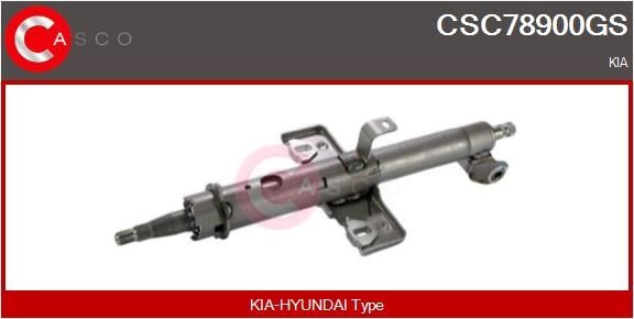 Coluna da direcção CASCO CSC78900GS CASCO CSC78900GS Direção eletrica Kia PICANTO 2020