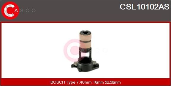 CASCO Slip Ring, alternator CSL10102AS CSL10102AS CASCO alternator parts for HYUNDAI