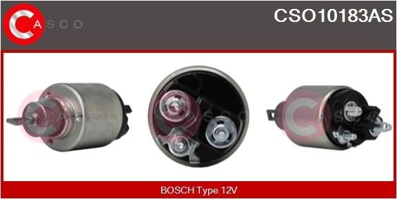 CASCO Magnetschalter, Anlasser CSO10183AS CSO10183AS CASCO Magnetschalter Anlasser Sprite Mk3 Cabrio Kosten