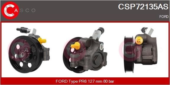 CASCO Servopumpe CSP72135AS Hydraulikpumpe CASCO TRANSIT CSP72135AS billig
