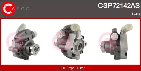 CASCO Pompe de direction assistée CSP72142AS Toyota HILUX Pick-up Pompe hydraulique de direction assistée CASCO CSP72142AS