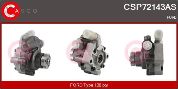 CASCO Servopumpe CSP72143AS Servopumpe CASCO TRANSIT CSP72143AS billig